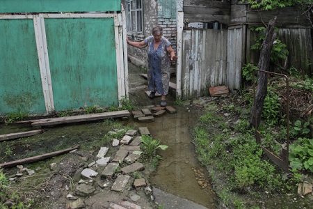 Зоны подтопления, где запрещено строить жилье, определят на Ставрополье