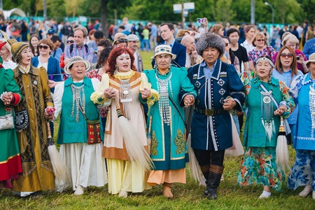 Якутский праздник ЫСЫАХ пройдет в Коломенском 10 июня