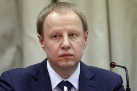 Беспартийный врио Алтайского края пойдет на выборы губернатора от "Единой России"