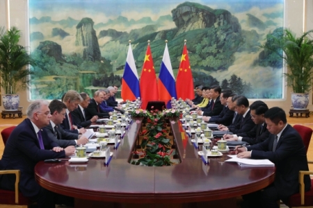 РФ и КНР намерены совместно развивать сельское хозяйство на Дальнем Востоке РФ