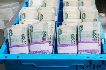 Бюджет-2017 Белгородской области исполнен с профицитом 1,8% от доходов