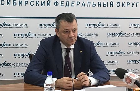 Бывший вице-губернатор Эдуард Балабан подал документы для участия в выборах губернатора Кемеровской области