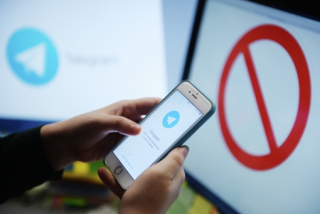 Telegram обратился в ЕСПЧ с жалобой на блокировку мессенджера в РФ
