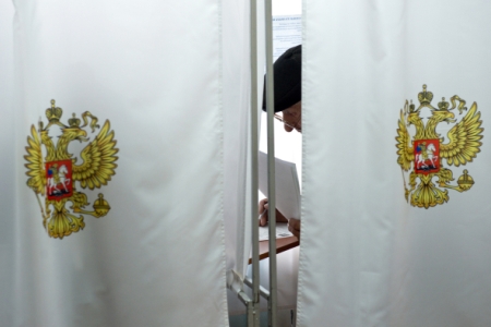 Избирательная кампания по выборам в гордуму стартовала в Екатеринбурге