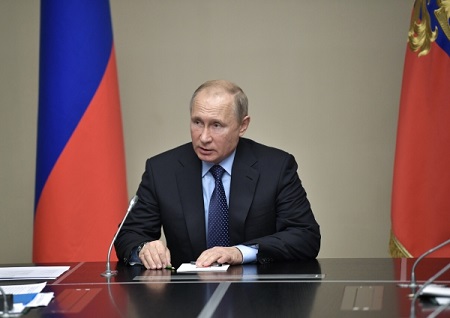 Путин назначил ряд руководящих сотрудников кремлевской администрации