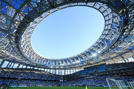 Тридцатиградусная жара ожидается в Нижнем Новгороде в день игры "Англия - Панама"