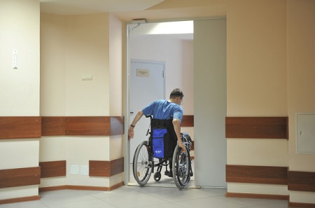 Отель с номерами для инвалидов начали строить у метро "Павелецкая"