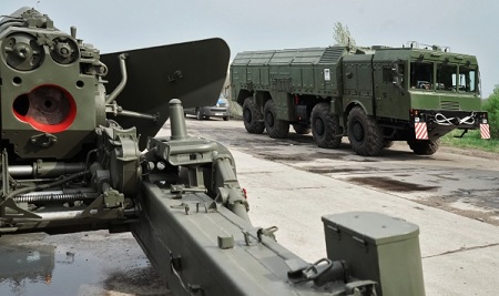 Министр обороны Румынии указывает на рост российского военного потенциала в Крыму