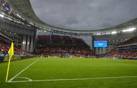 Более 700 болельщиков прибудут на поездах на матч Мексика-Швеция в Екатеринбург