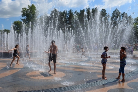 Аномальная жара до 43-х градусов ожидается в Астраханской области