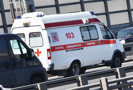 Два ребенка погибли в ДТП в Дагестане, еще восемь человек госпитализированы