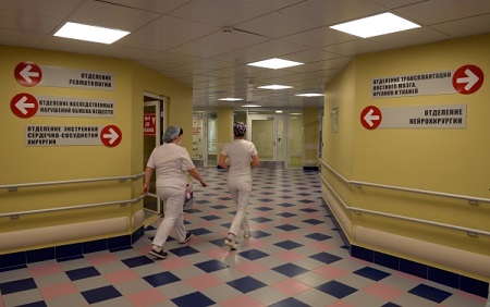 В "новой" Москве в ближайшие годы построят еще 13 медицинских объектов
