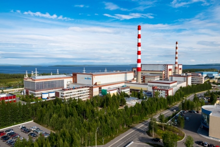 Ростехнадзор продлил эксплуатацию энергоблока N1 Кольской АЭС до 2033г