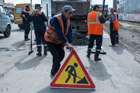 Затраты на реконструкцию городских дорог, примыкающих к трассе "Обход Хабаровска", предварительно оцениваются в 1,2 млрд рублей