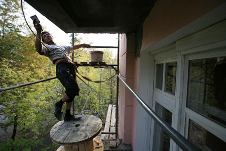 Около 70 жилых домов, поврежденных стихией, отремонтируют в ставропольском Зеленокумске