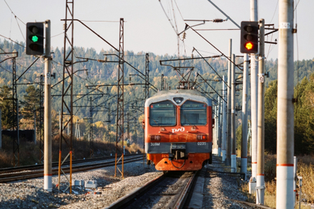 Движение электричек казанского направления МЖД приостановлено из-за наезда на человека