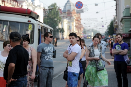 Ученые предлагают бороться с неприятным запахом в Томске с помощью особого дезодоранта