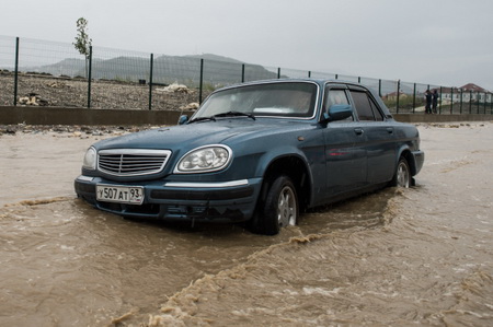 Более 20 населенных пунктов остаются подтопленными в Забайкалье
