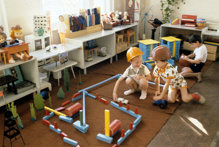 Детский сад на 350 мест построят в Рассказовке