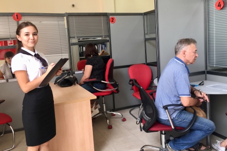 Волгоградские предприниматели за полгода получили в МФЦ почти 38 тыс услуг - власти
