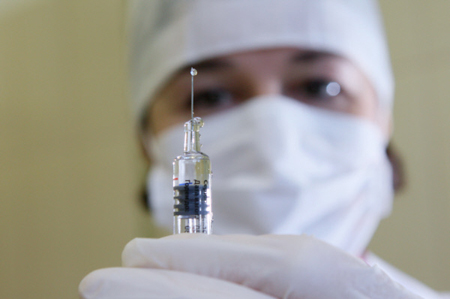 Вакцина против сибирской язвы поступит в Туву, где введен карантин по этому заболеванию