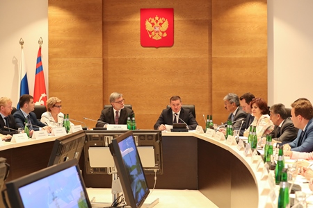 Волгоградская область и ФАС заключили соглашение о взаимодействии по развитию конкуренции