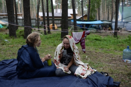 Роспотребнадзор закрыл нелегальный детский лагерь в Свердловской области