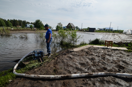 Ученые проанализируют паводок в Забайкалье - губернатор края