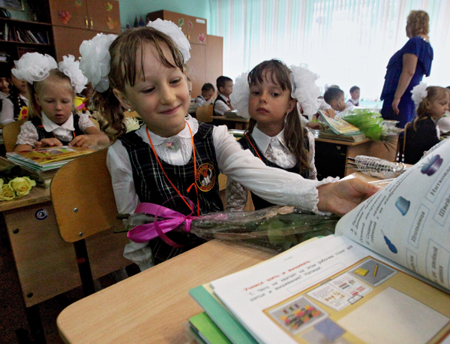 Более 1 тыс. школ в Алтайском крае необходимо подготовить к новому учебному году