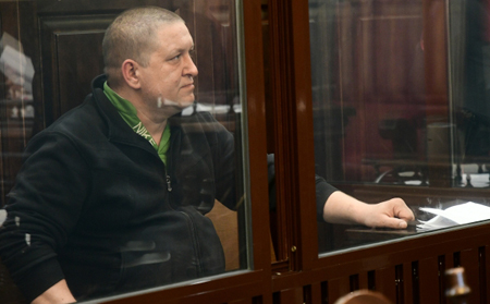 Арестованный по делу о пожаре в "Зимней вишне" Терентьев, настаивает на ошибочности обвинения