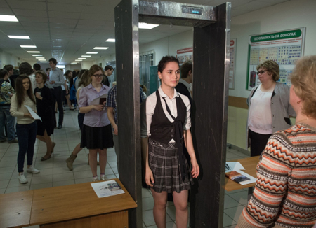 В Пермском крае опробуют новую систему безопасности школ и детских садов