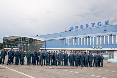 Назначен новый и.о. гендиректора аэропорта Иркутска