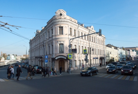 Кооперативный дом 1920-х годов в центре Москвы признан памятником архитектуры