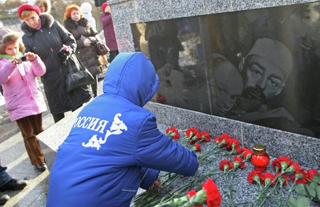 В России увековечат 20 мест казни жертв Холокоста