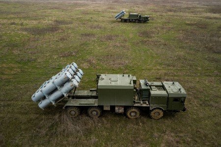 ЧФ представит ракетные комплексы на армейском форуме на юге России