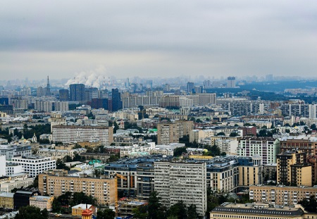 Более 50 млн кв.м. недвижимости построят в Москве к 2024 году