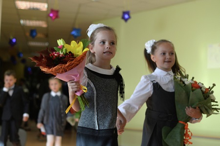 Порядка 22 тыс. многодетных семей Ставрополья получили компенсации на подготовку детей к школе