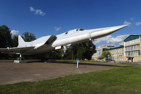 Дальний ракетоносец-бомбардировщик Ту-22М3М вышел на заводские испытания