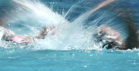 Юбилейный чемпионат мира по плаванию среди военных открылся в Самаре