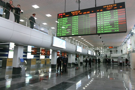 Новый терминал аэропорта Иркутска за 7 млрд рублей планируют построить к зиме 2020 года
