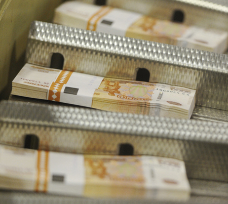 Минфин Удмурти намерена привлечь 11 млрд руб. кредитов для рефинансирования более дорогих займов
