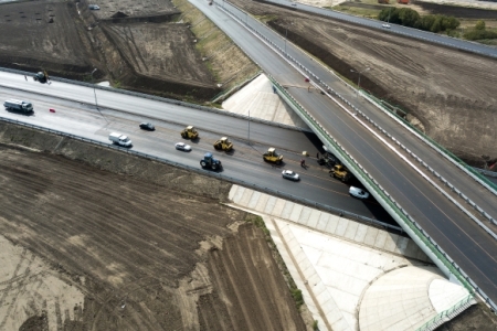 Завершение строительства Екатеринбургской кольцевой автодороги сдвинуто на 2024 год