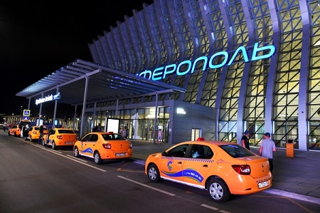 Новый терминал аэропорта "Симферополь" обслужил 3 млн пассажиров