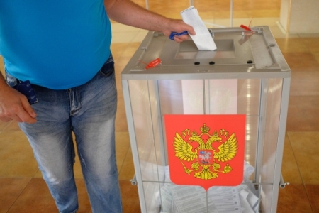 Явка на выборах губернатора в Омской области превысила 40%