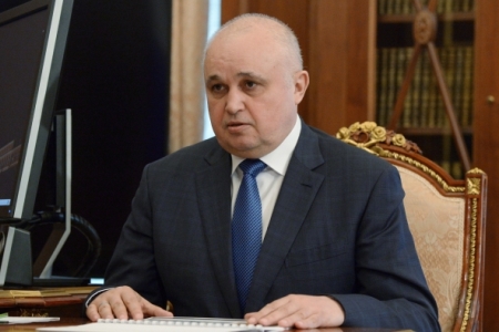 Цивилев лидирует на выборах главы Кузбасса
