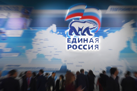 "Единая Россия" с небольшим перевесом побеждает на выборах в Заксобрание Владимирской области