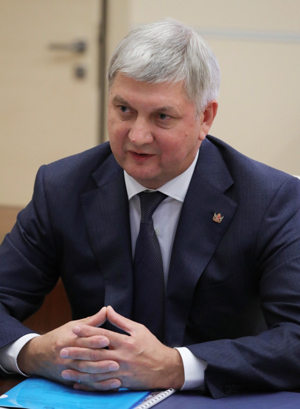 Врио главы Воронежской области Гусев победил на выборах, набрав 72,5% голосов