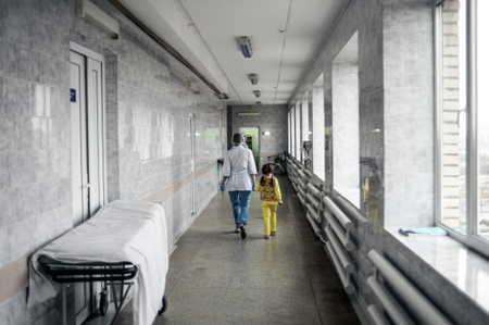 Несколько детей подхватили кишечную инфекцию в санатории под Тулой