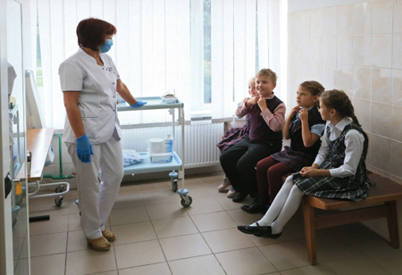 Случаи подозрения на менингит зафиксированы в четырех школах Екатеринбурга