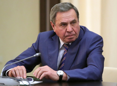 Бывший новосибирский губернатор Городецкий назначен сенатором